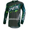 MTB Langarmtrikot 2019 O'Neal ELEMENT VILLAIN N001